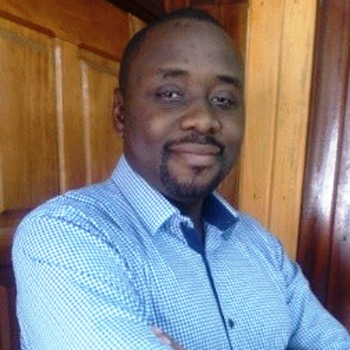 Mr. Alex Ndjebayi 