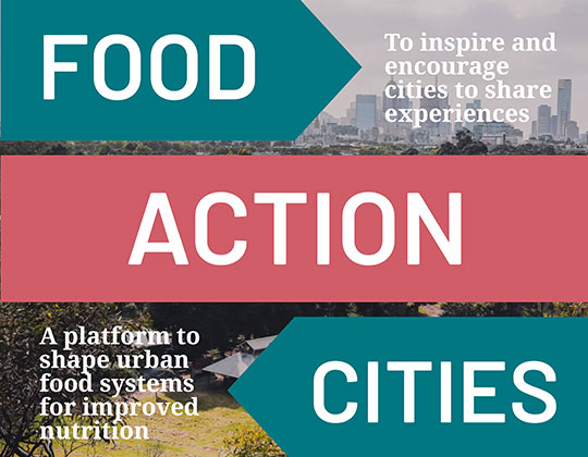 Food Action Cities