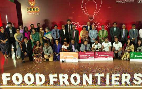 Entrepreneurs bring new ideas for inclusive transformation of Bangladesh’s food system