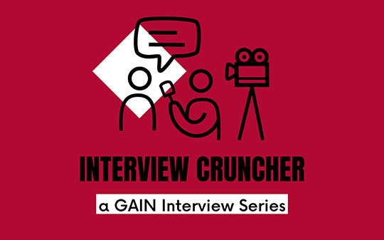 Make sure to join us for the next Interview Cruncher episode!