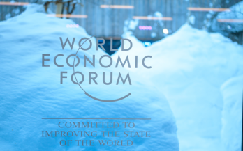 SDG Tent in Davos