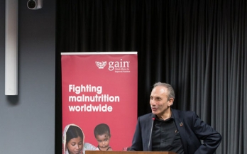 GAIN 15th Anniversary: Working to make healthy & sustainable diets a reality for all