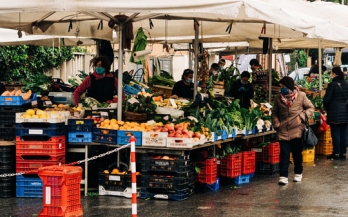 Maximizing Transformative Opportunities for Healthy Diets in Sustainable Urban Agrifood Systems