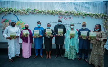GAIN unveils Strengthening Nutrition In Priority Staples (SNIPS) Project in Nigeria