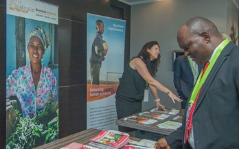 First-ever Nutrition Africa Investor Forum to discuss tackling malnutrition by attracting private sector investment into the dynamic African food industry