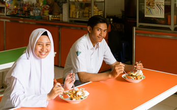 GAIN’s efforts on adolescent nutrition recognised on Indonesia’s 60th National Nutrition Day