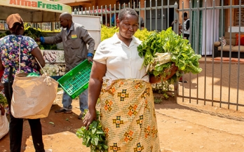 Marketplace for nutritious foods program: a pilot case study evaluation of a nutritious food business in Kenya