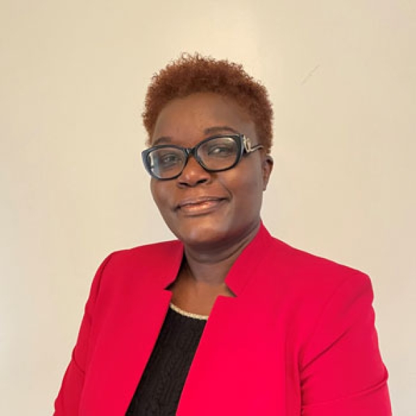 Dr Jemimah Njuki