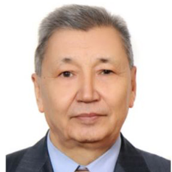 Prof. Shamil Tazhibayev}