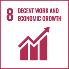 Decent Work and Economic Growth