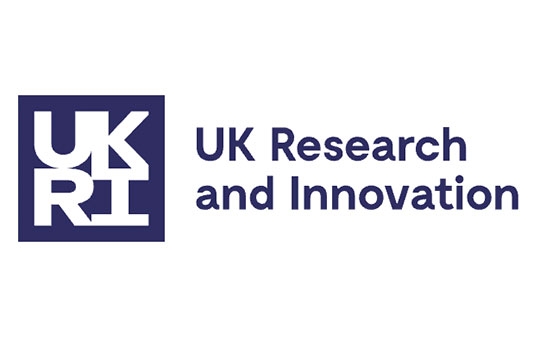 UK research and innovation logo UK research and innovation logo