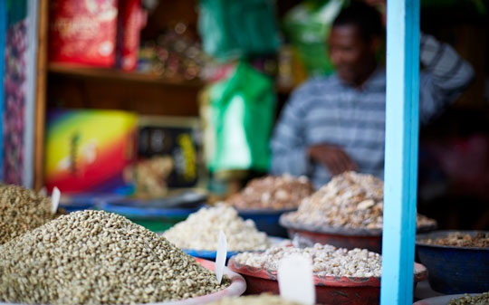Fortified beans in Ethiopia