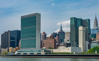 76th Session of the UN General Assembly (UNGA 76)