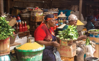 Shaping Gender-Sensitive Approaches to Food Safety in Traditional Markets