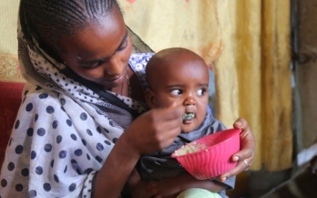 Fortifying the role of SMEs to improve children’s diets in Ethiopia