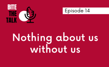 Nothing about us without us