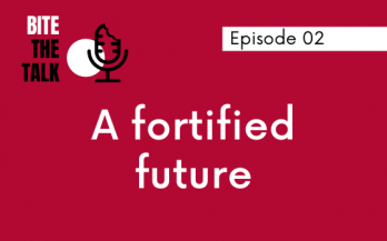A fortified future