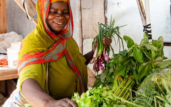 Infrastructure for Food Safety Improvement in Local Markets